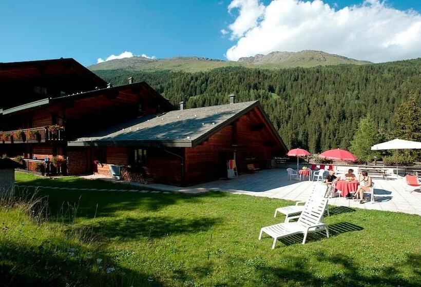 Отель Santa Caterina