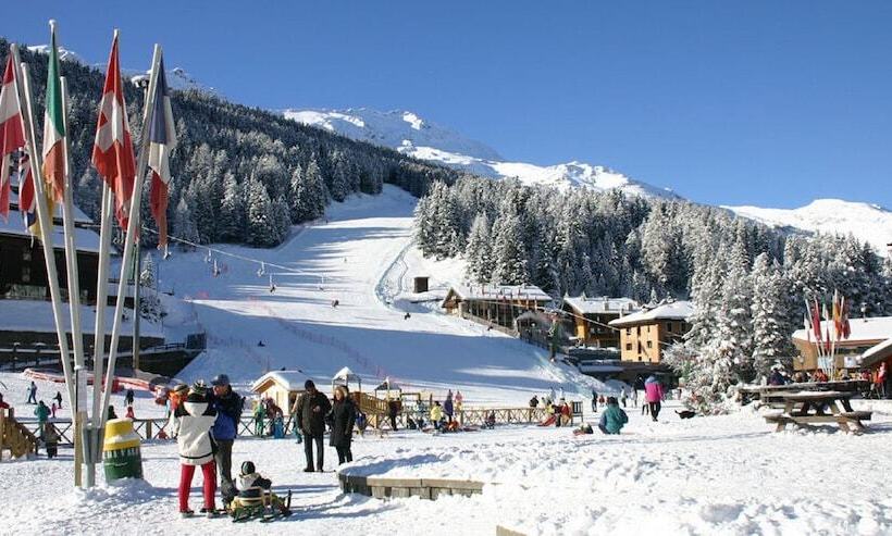 Отель Santa Caterina