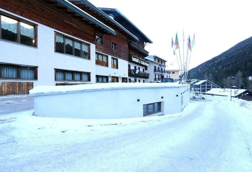 Отель Santa Caterina