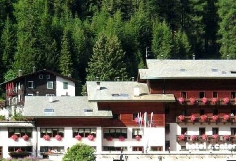 Отель Santa Caterina