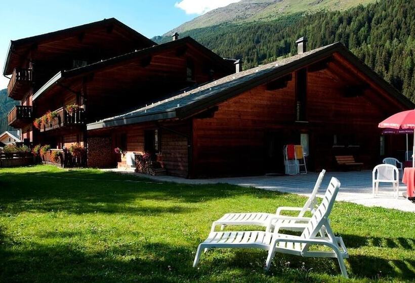 Отель Santa Caterina