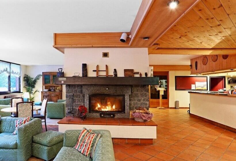 Отель Santa Caterina