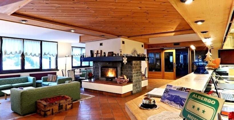 Отель Santa Caterina