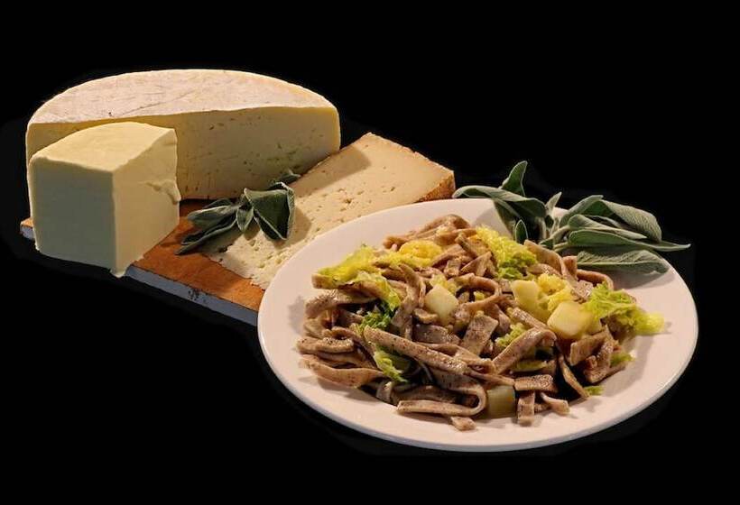 Отель Santa Caterina