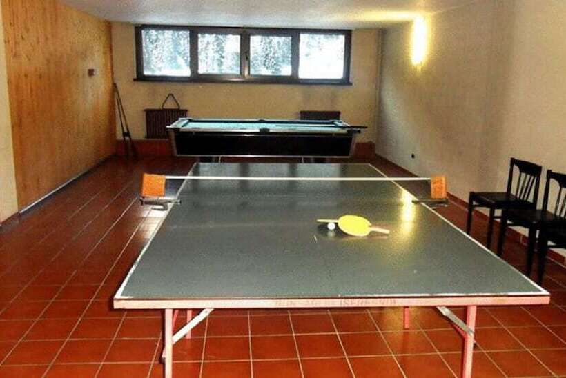 Отель Santa Caterina