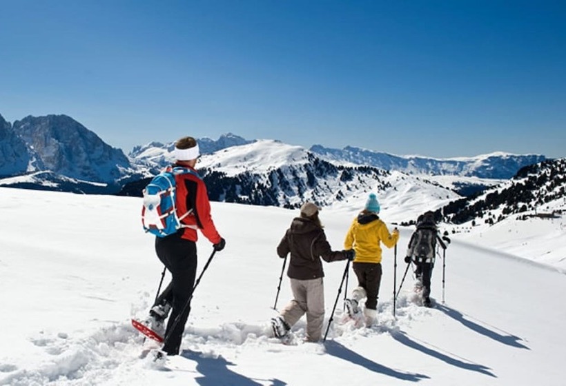 Отель Santa Caterina