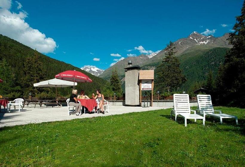 Отель Santa Caterina