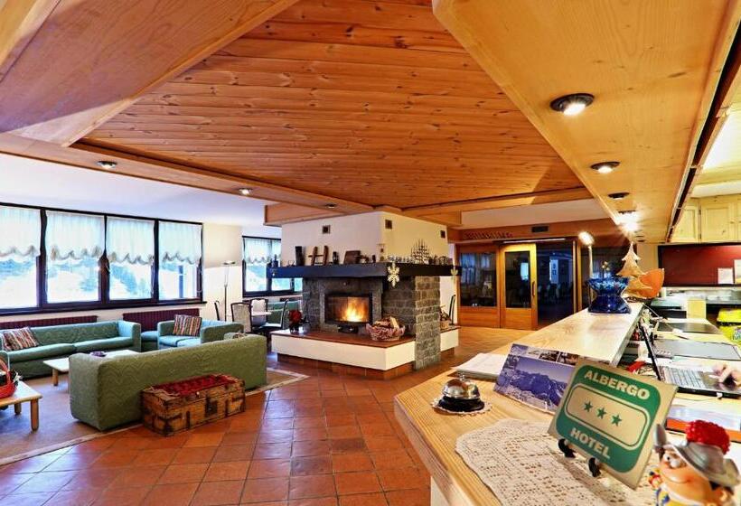 Отель Santa Caterina