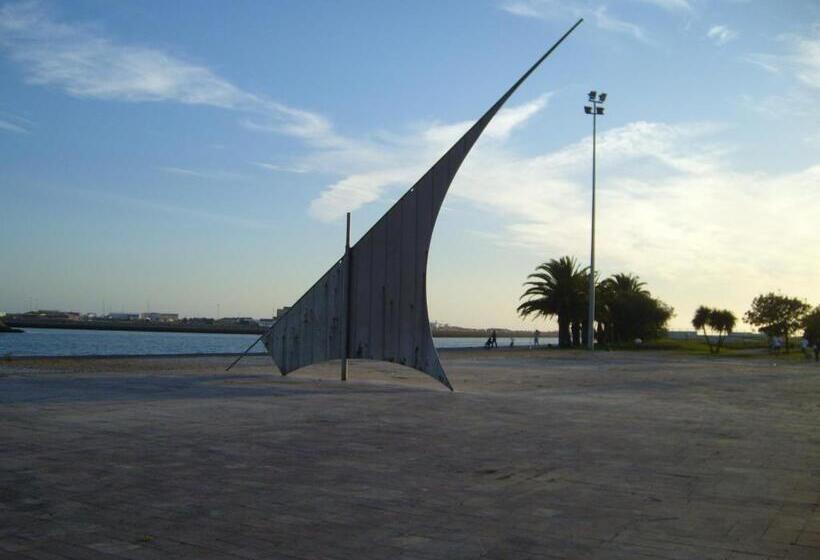 호텔 Residencial S Juliao Al