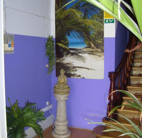 호텔 Residencial S Juliao Al