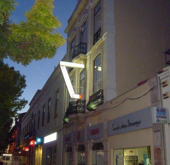 호텔 Residencial S Juliao Al