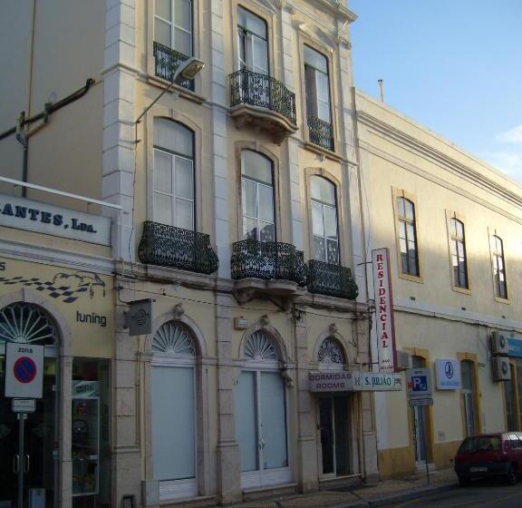 호텔 Residencial S Juliao Al