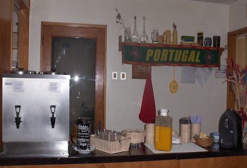 호텔 São Roque 5179 Al