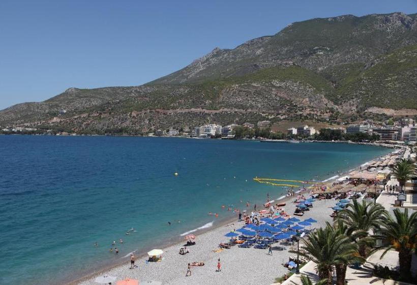 Отель Mantas Seaside Boutique