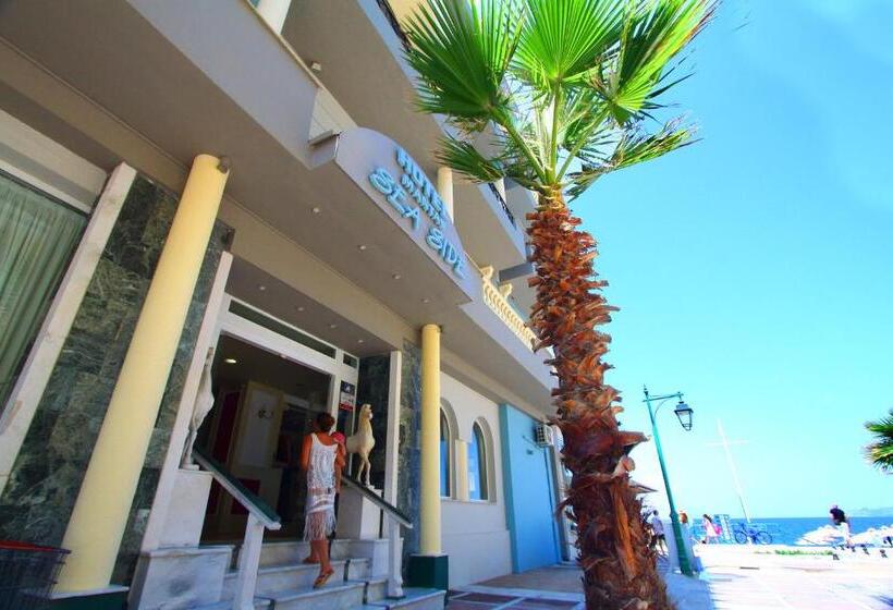 Отель Mantas Seaside Boutique