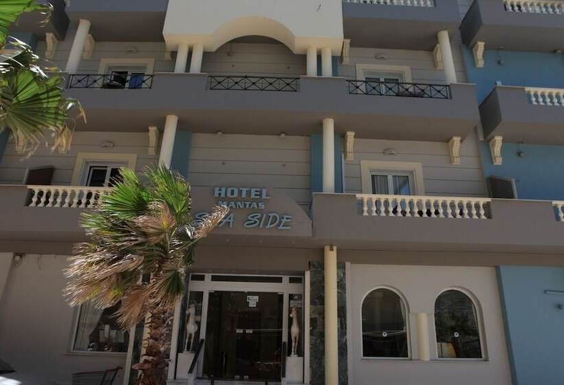 Отель Mantas Seaside Boutique