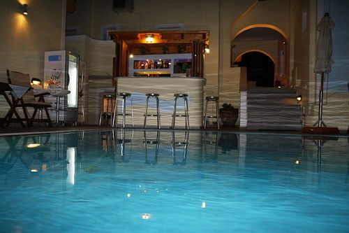 ホテル Sky Of Thira