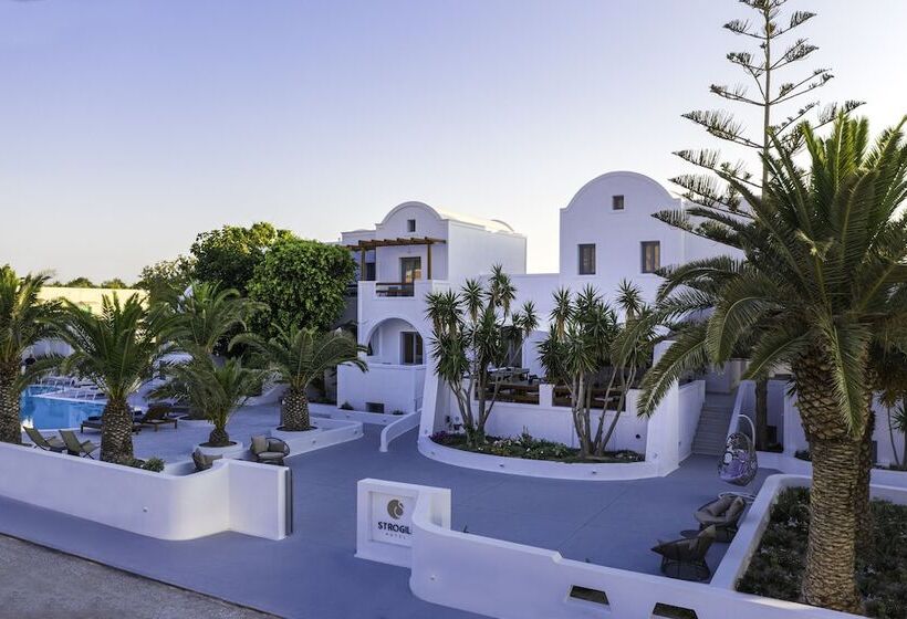 Strogili Hotel   Adults Only