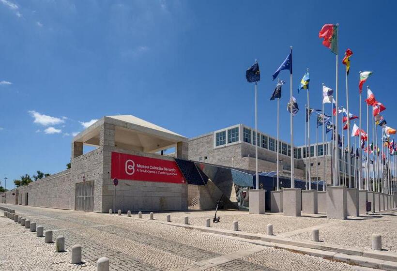 هتل Terrace Lisbon Hostel