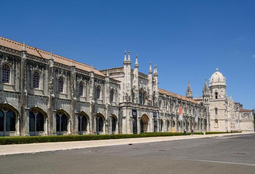 هتل Terrace Lisbon Hostel