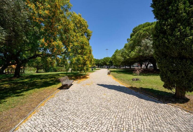 هتل Terrace Lisbon Hostel