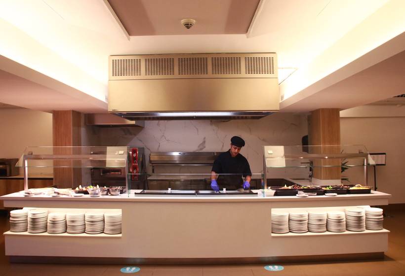 فندق Tossa Beach Center