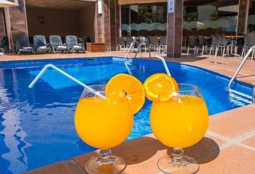 فندق Tossa Beach Center