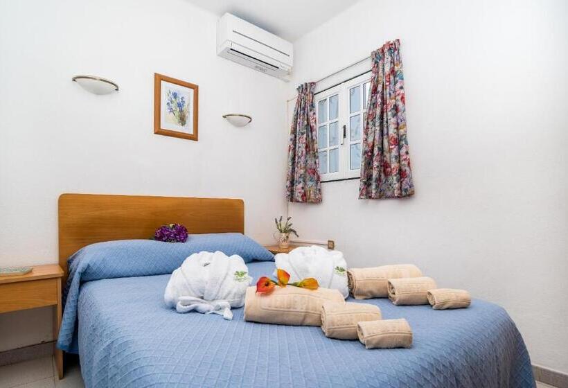 Отель Verde Pino