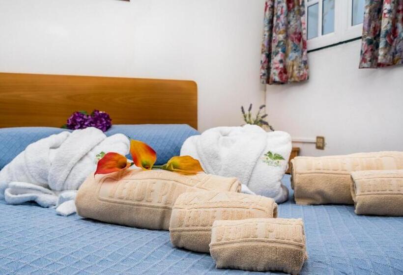 Отель Verde Pino