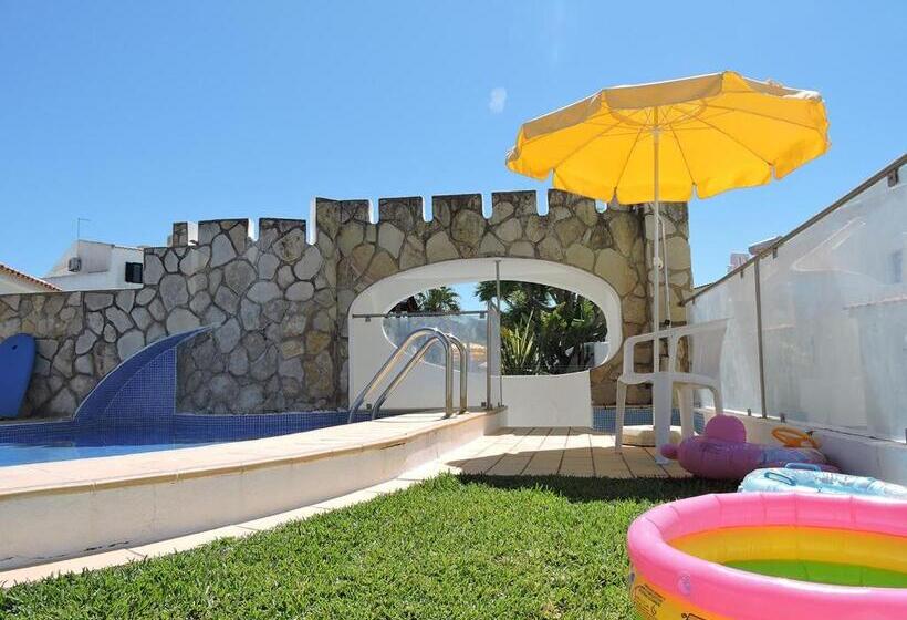 Отель Verde Pino