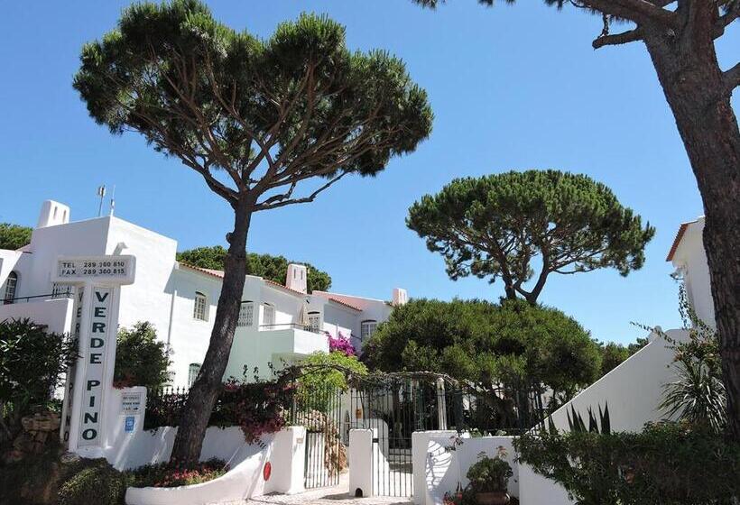 Отель Verde Pino