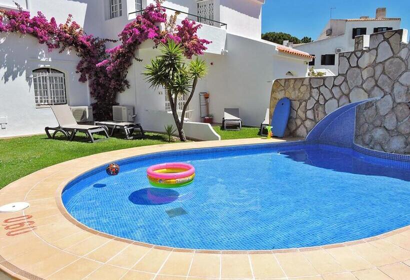 Отель Verde Pino