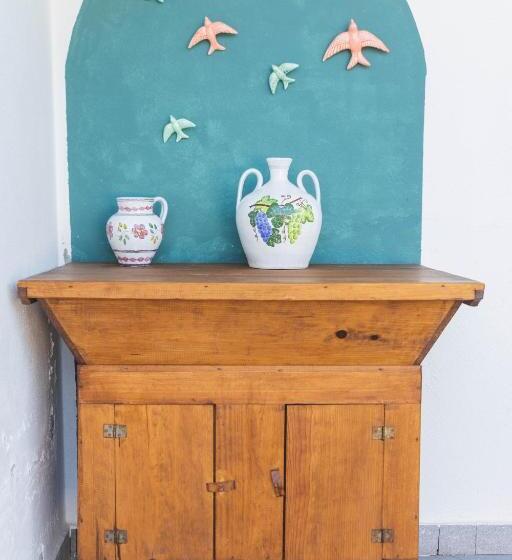 בית מלון כפרי Villa Berlenga