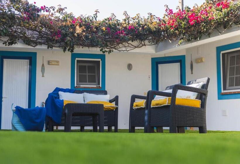 בית מלון כפרי Villa Berlenga