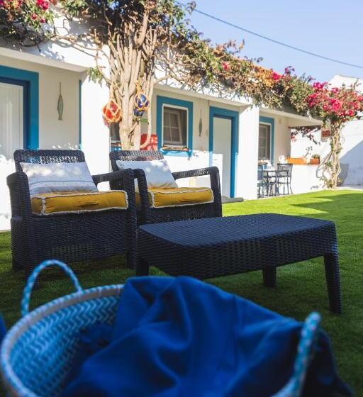 בית מלון כפרי Villa Berlenga