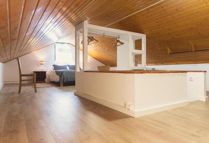 בית מלון כפרי Villa Berlenga