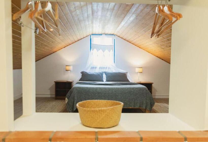 בית מלון כפרי Villa Berlenga