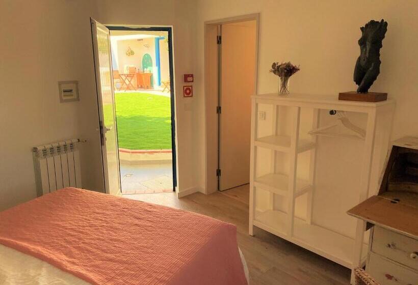 בית מלון כפרי Villa Berlenga