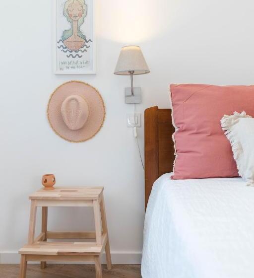 בית מלון כפרי Villa Berlenga