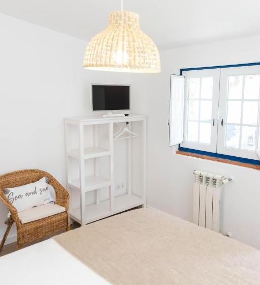 בית מלון כפרי Villa Berlenga