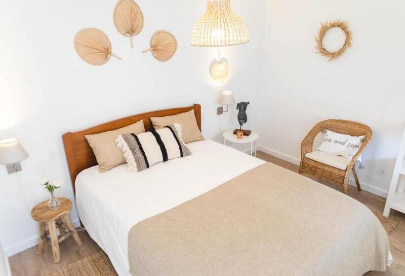 בית מלון כפרי Villa Berlenga