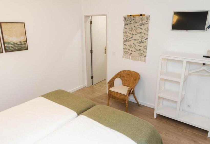 בית מלון כפרי Villa Berlenga