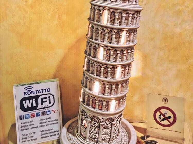 Hôtel Villa Primavera