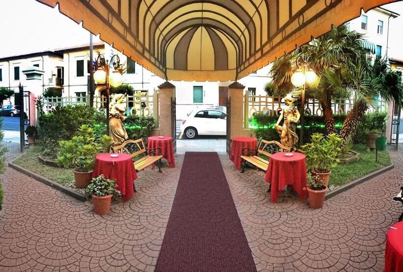 Hôtel Villa Primavera