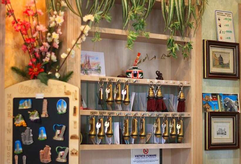 Hôtel Villa Primavera