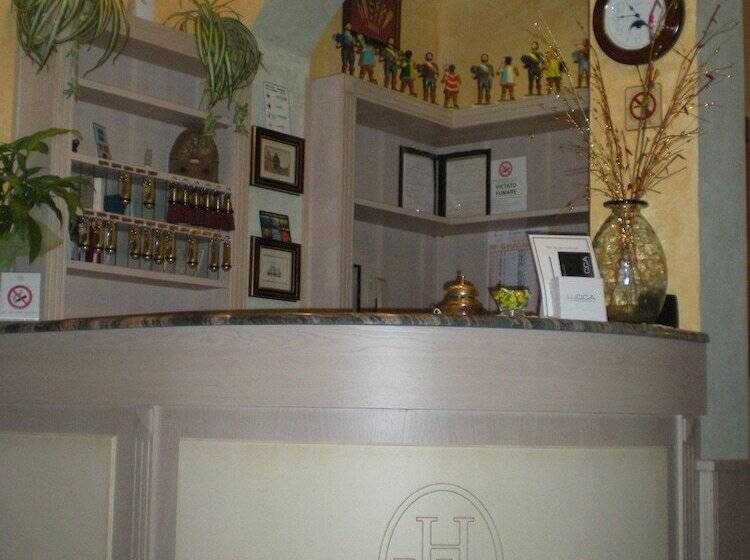 Hôtel Villa Primavera