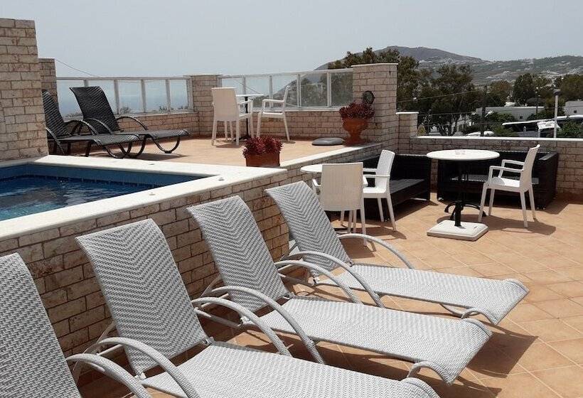 فندق Villa Roussa