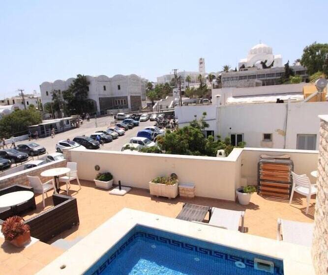 هتل Villa Roussa