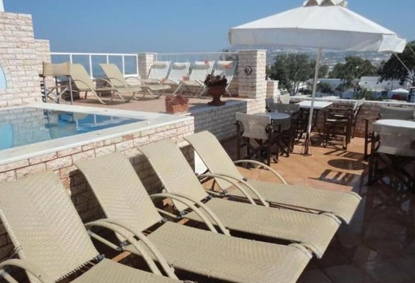 فندق Villa Roussa