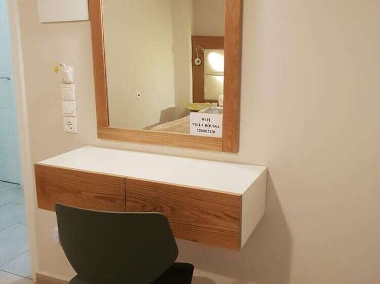 فندق Villa Roussa